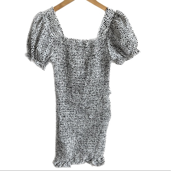 Polka dot dress - Picture 3 of 3